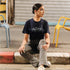 Mind Your Own Business - t-shirt